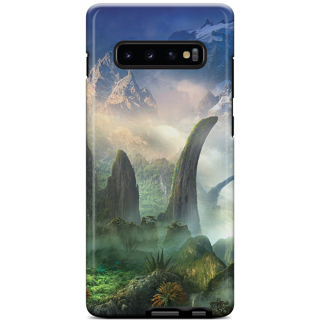 Great North Road Samsung Case