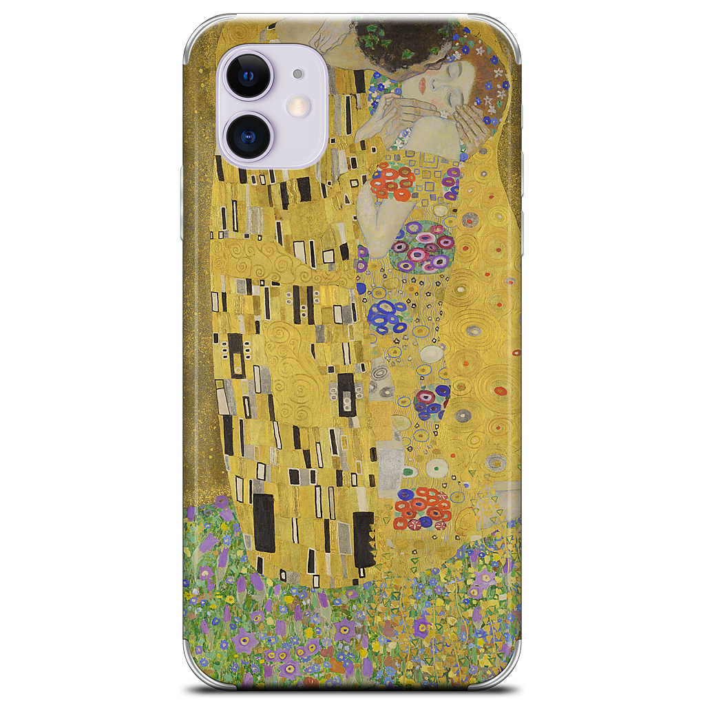 The Kiss iPhone Skin