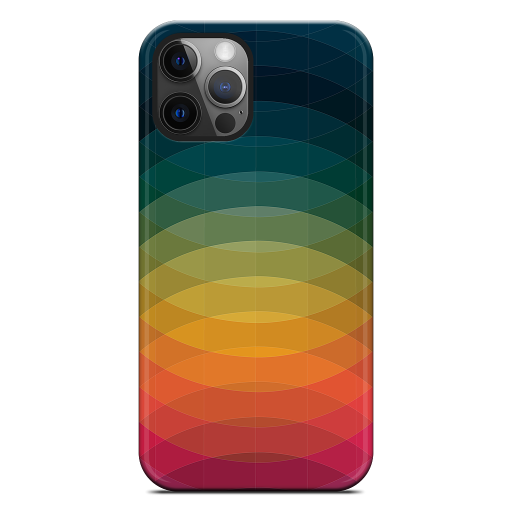 Chroma iPhone Case