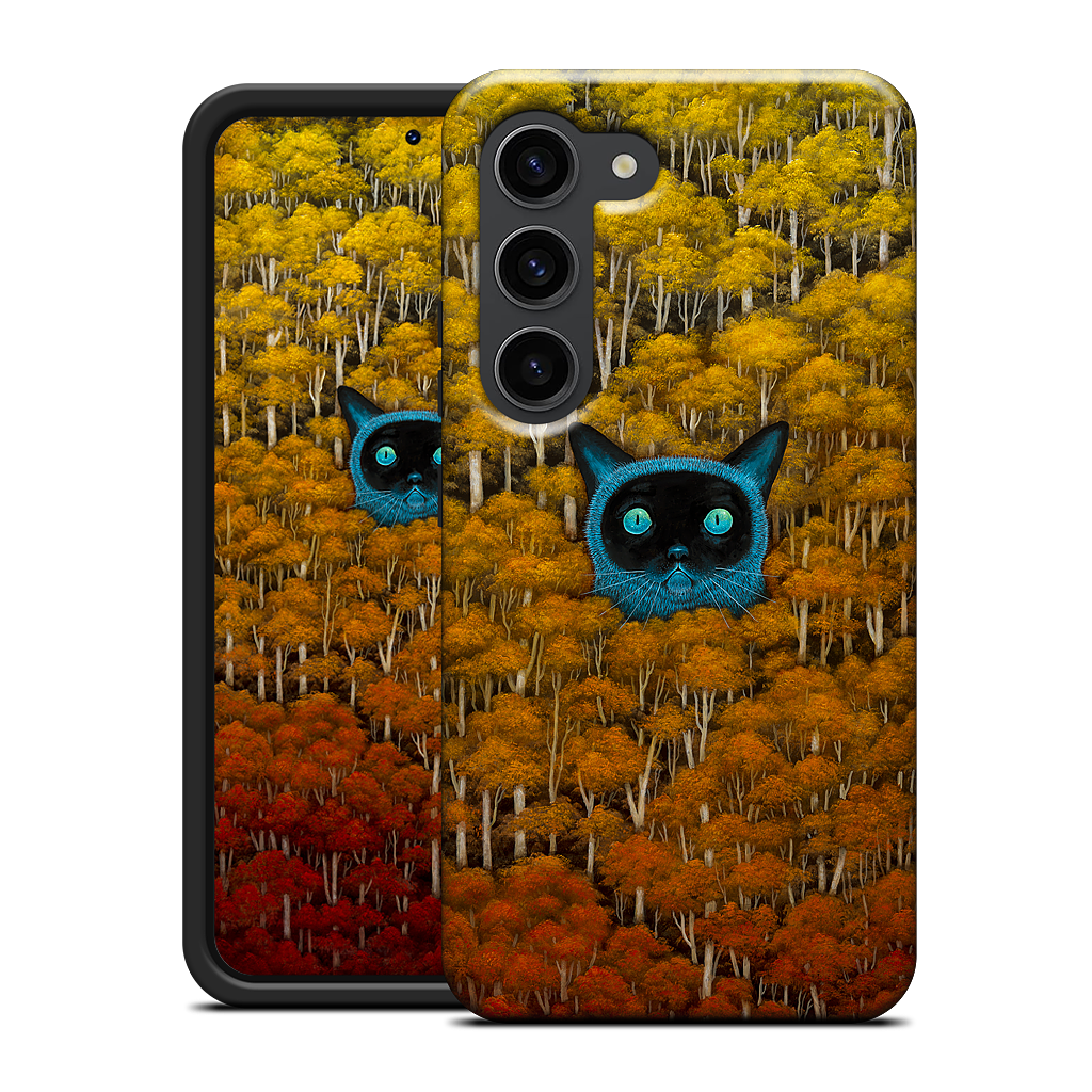 Eyes of the Wild Wonder Samsung Case