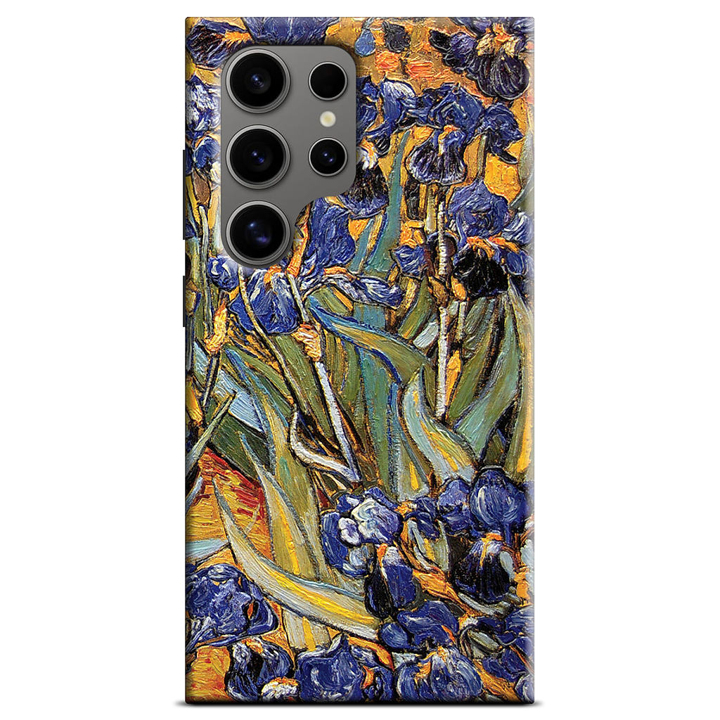 Irises Samsung Case