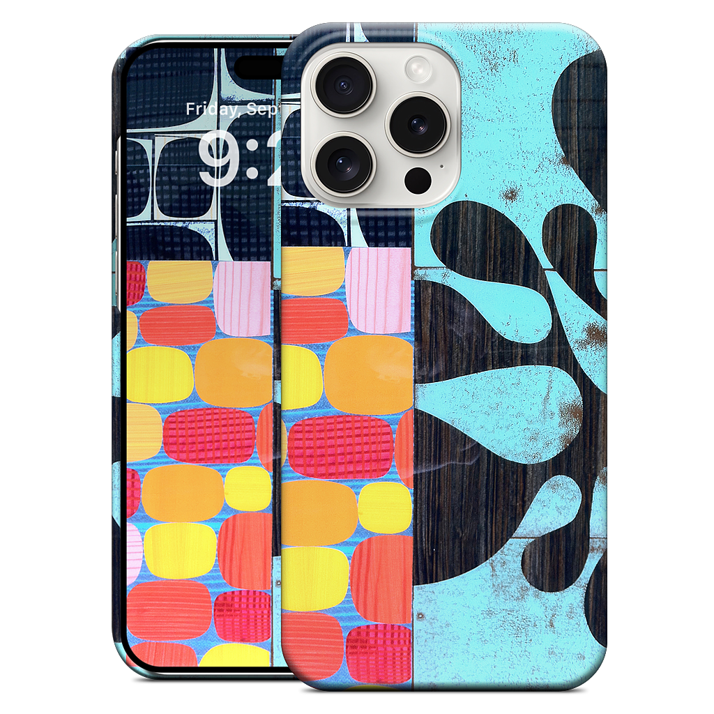Roger iPhone Case