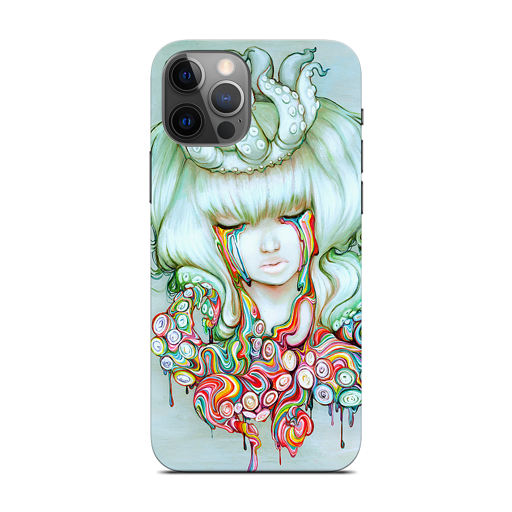 The Dream Melt iPhone Skin