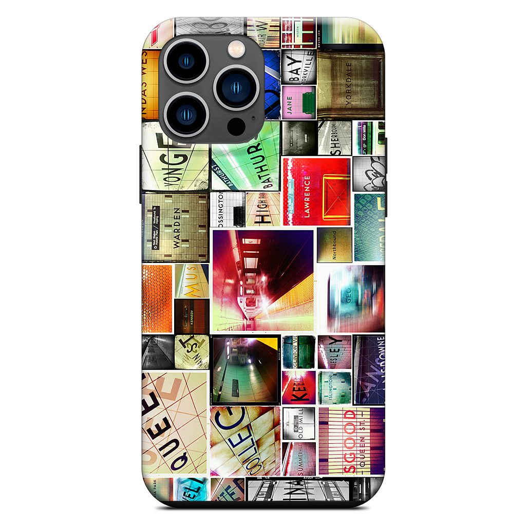 TTC 2 iPhone Case
