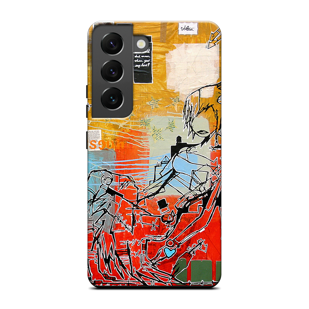 Blimp Girl Samsung Case