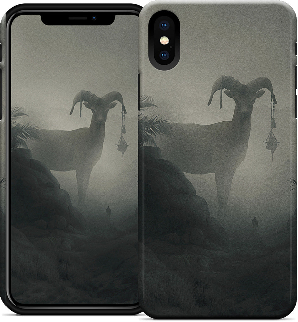 Right Road iPhone Case