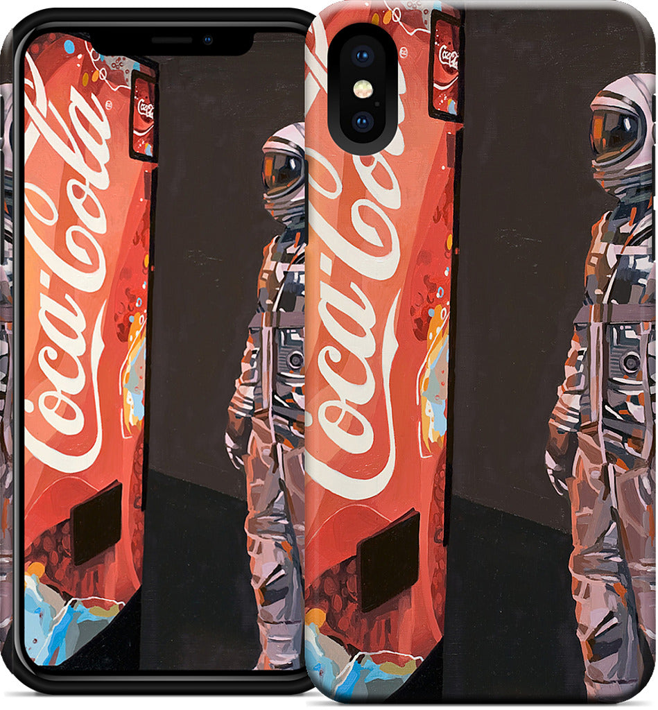 The Coke Machine iPhone Case