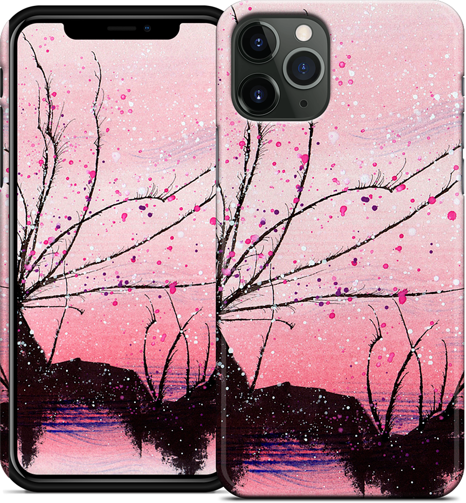Shore iPhone Case