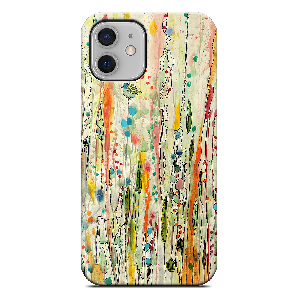 Liberte iPhone Case