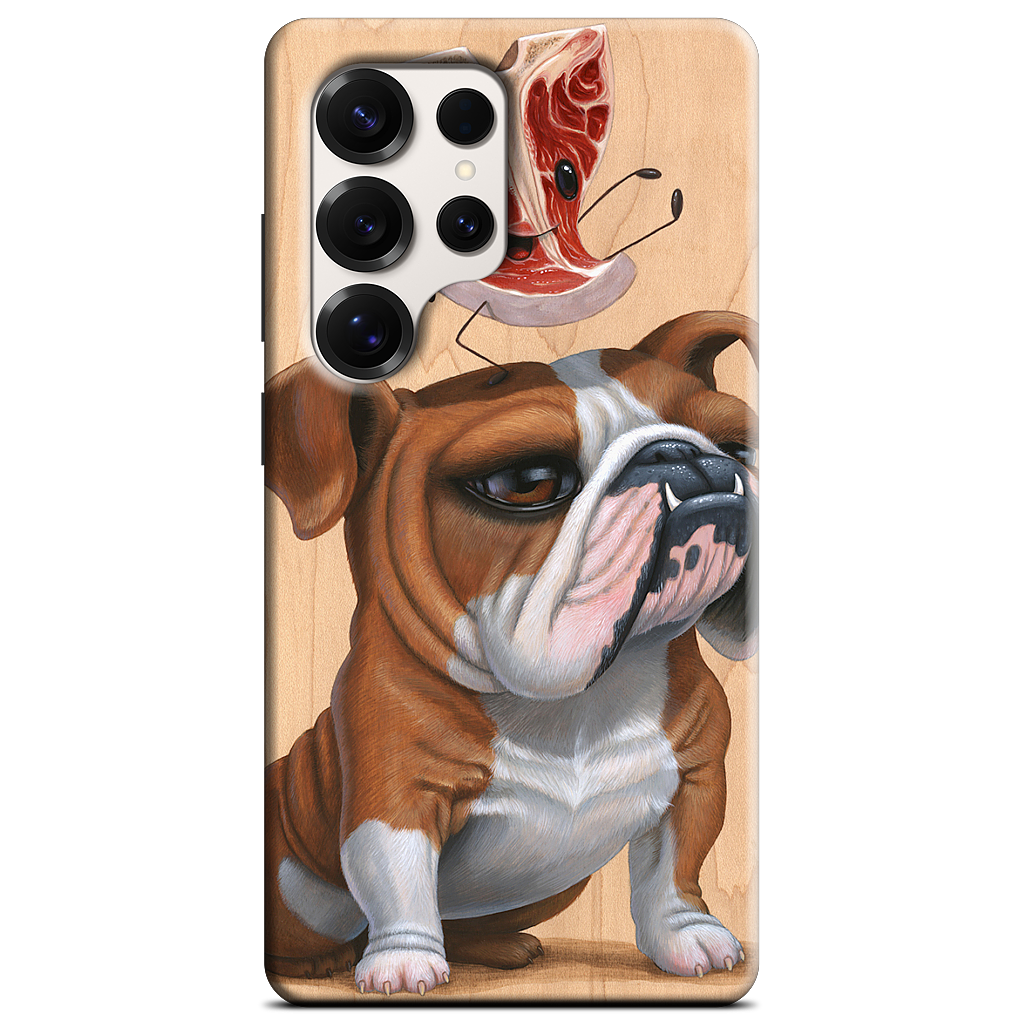 Meathead Samsung Case
