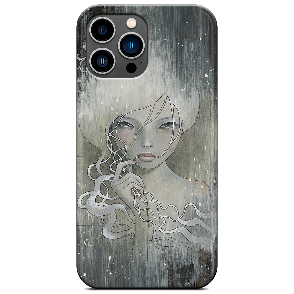 She Who Dares iPhone Case