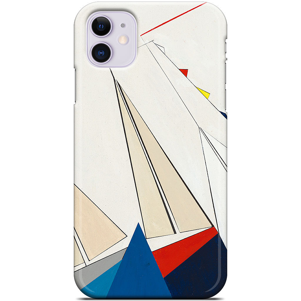 Shipwrecked iPhone Case