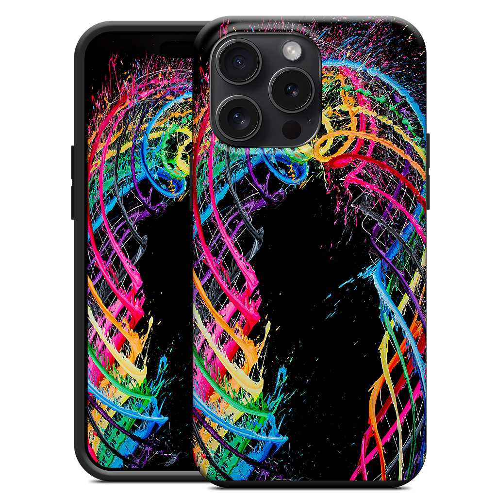 Effusion iPhone Case