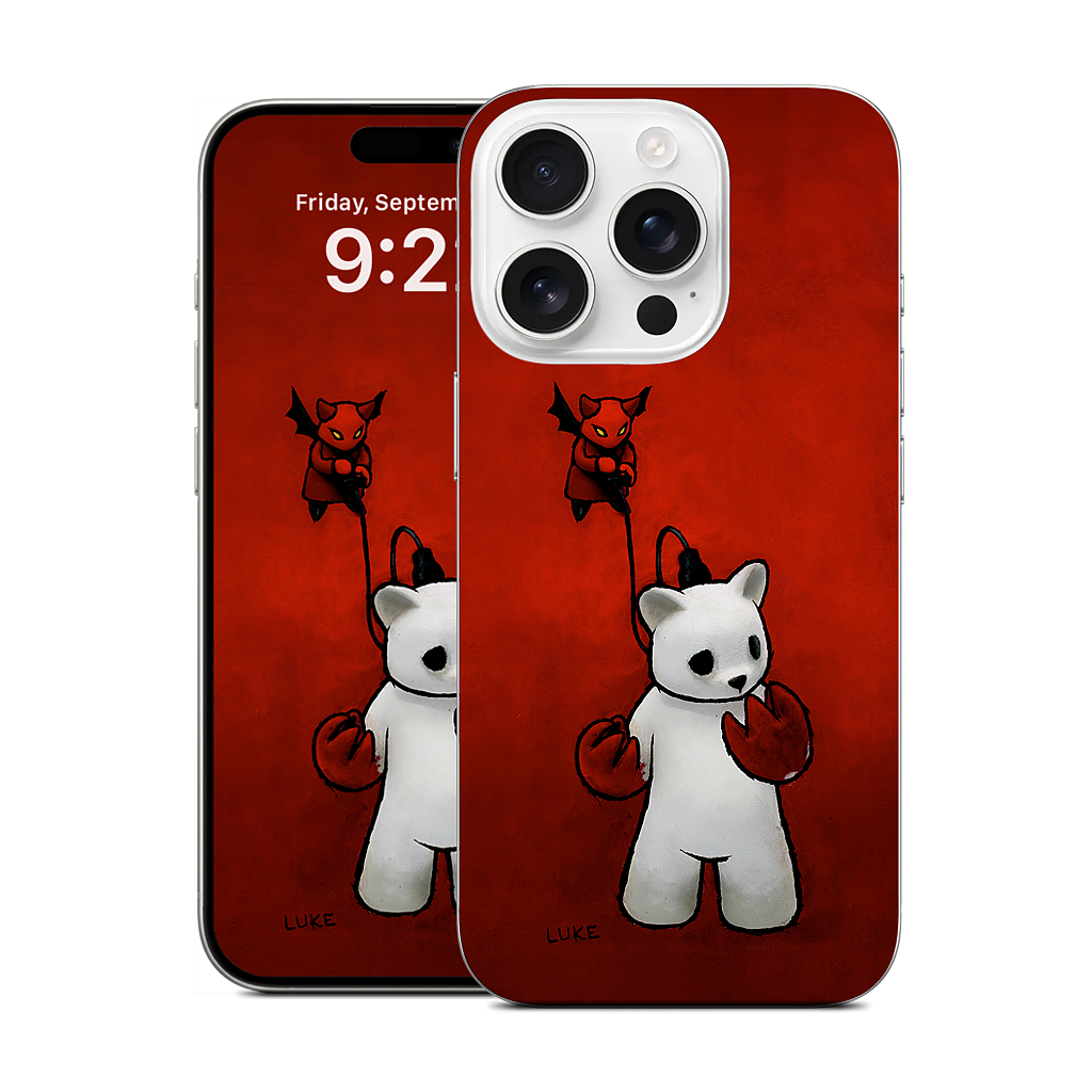 Possessed iPhone Skin