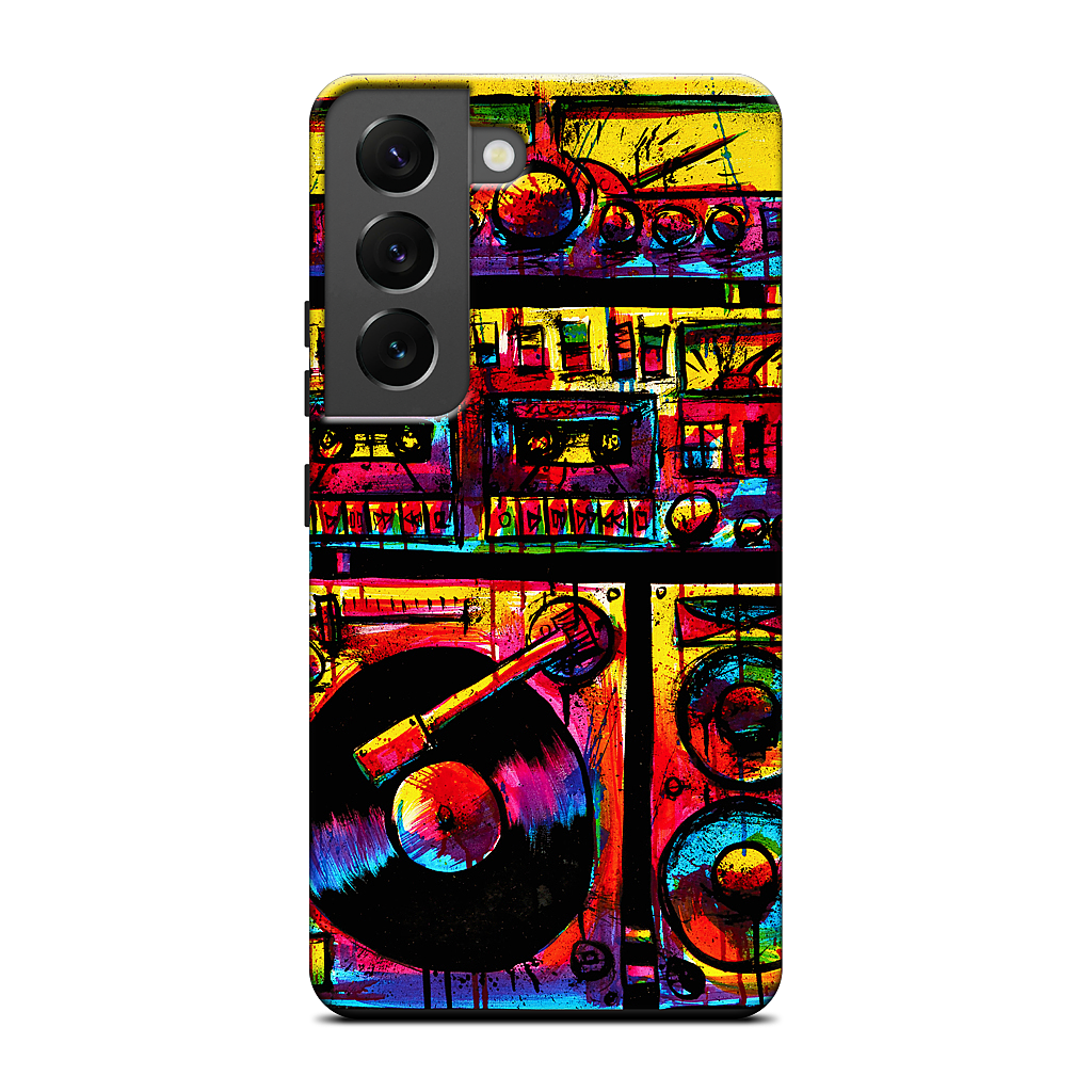 Stereo Stack 1 Samsung Case