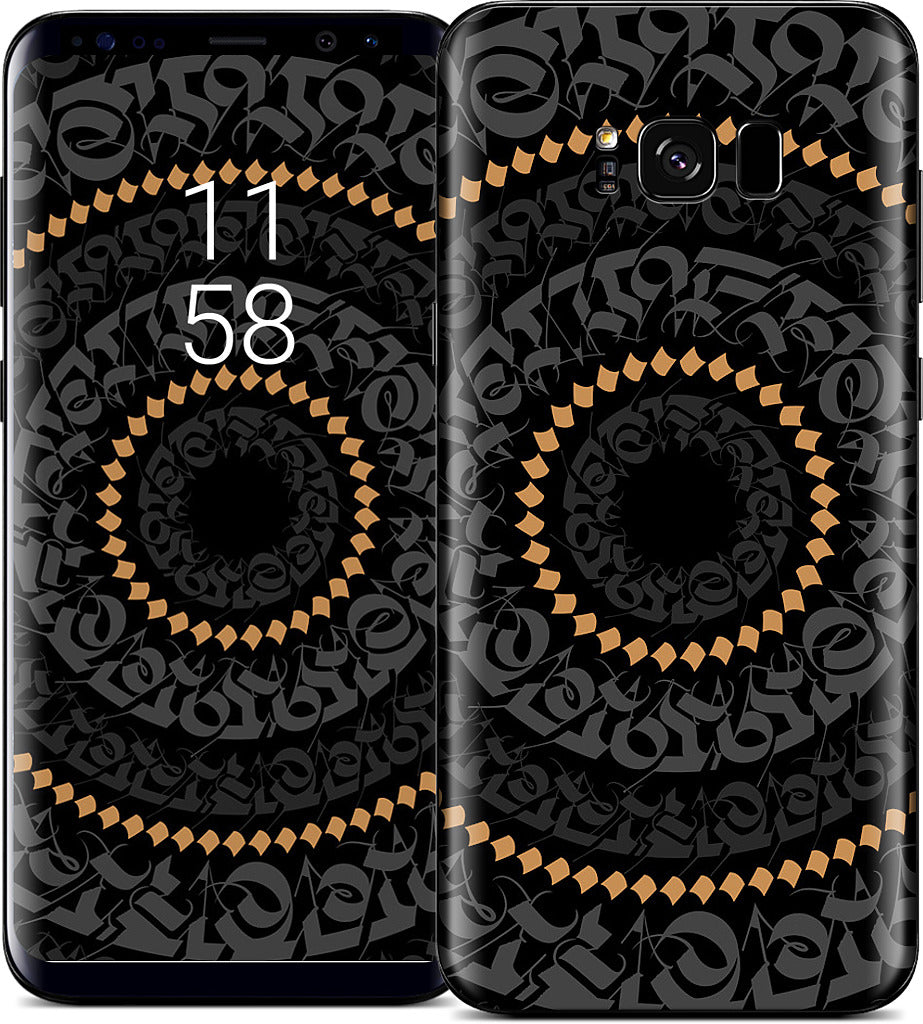 Mantra Mandala I Samsung Skin