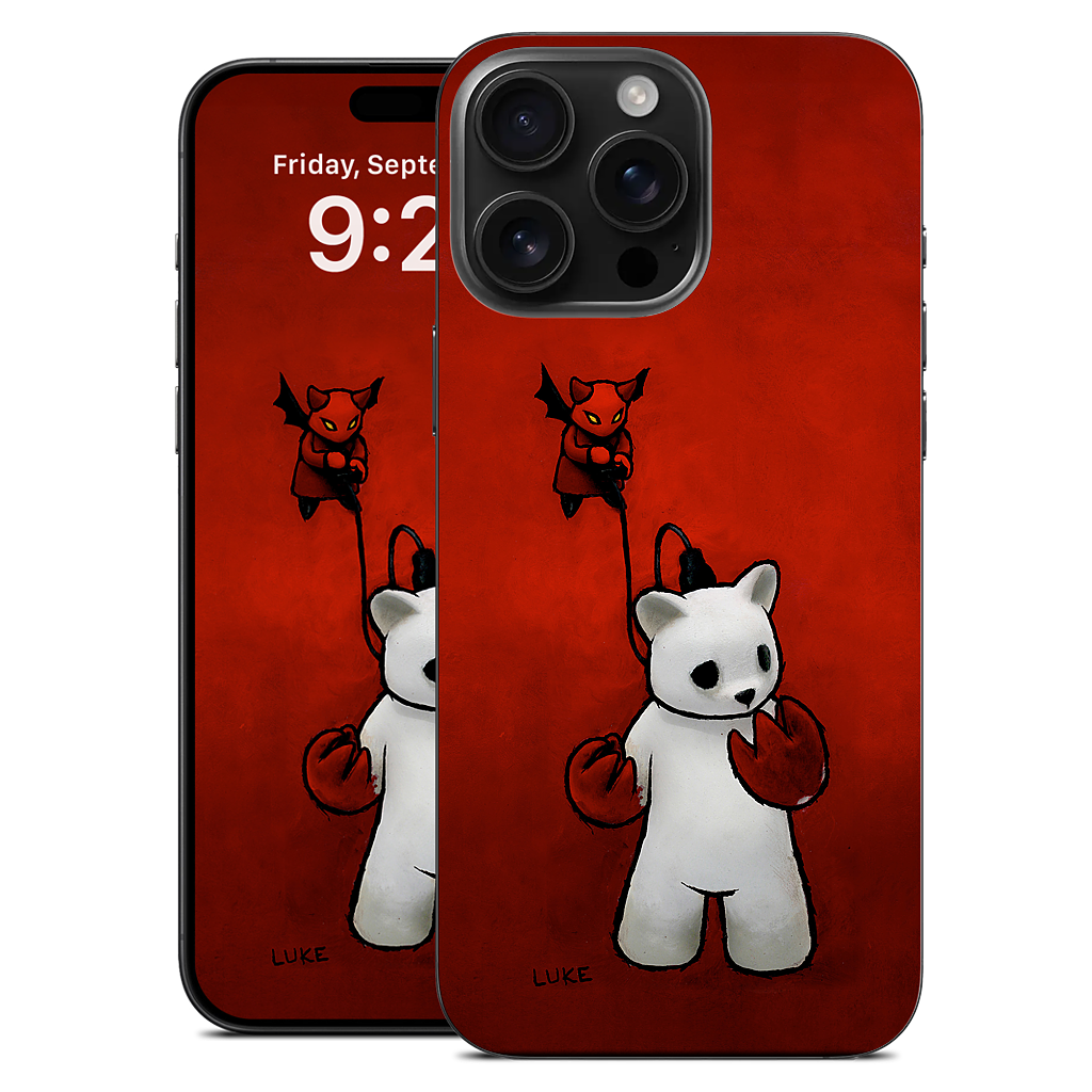 Possessed iPhone Skin