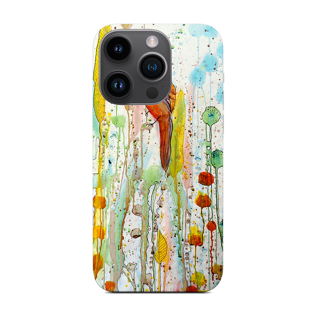 Pause iPhone Skin