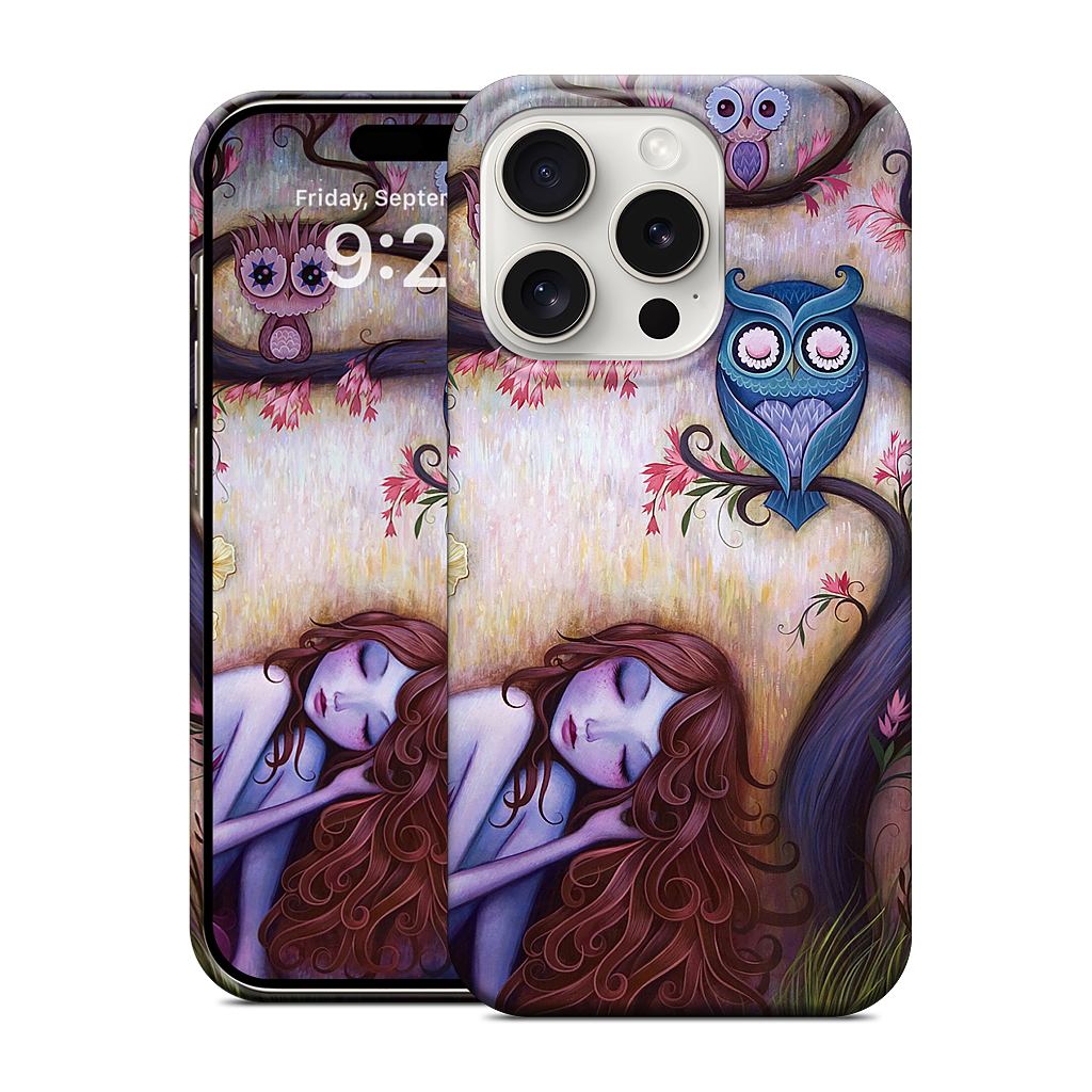 Wishing Tree iPhone Case