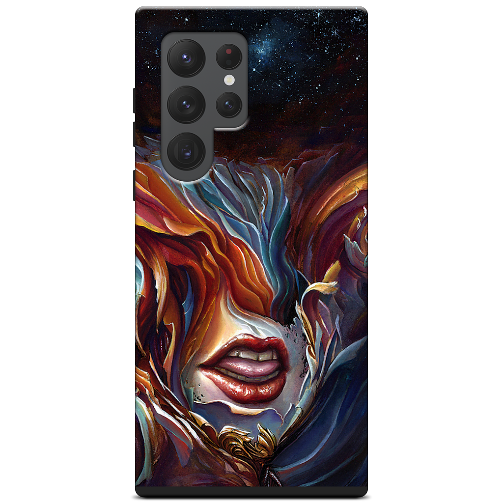 You Can Never Go Back Samsung Case
