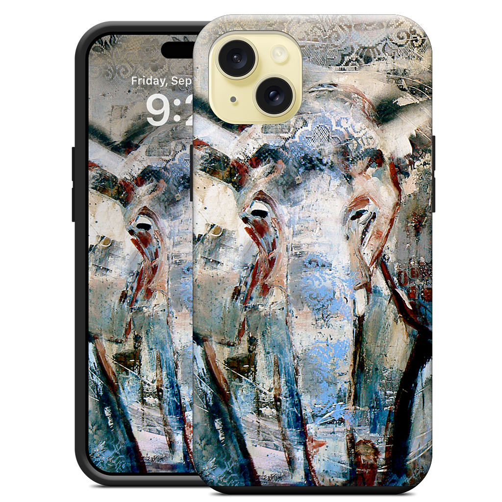 Tusker iPhone Case