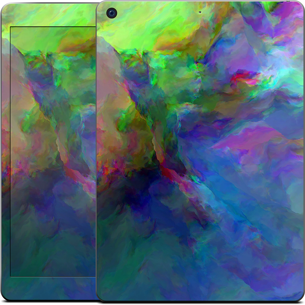 Marble iPad Skin