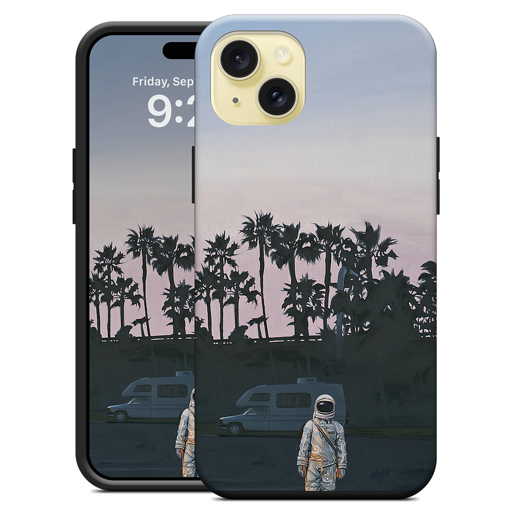 RV Dusk iPhone Case
