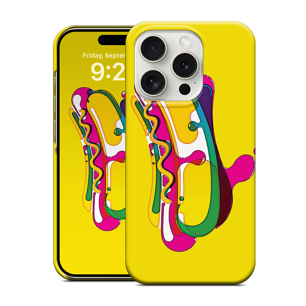 Hot Dog iPhone Case