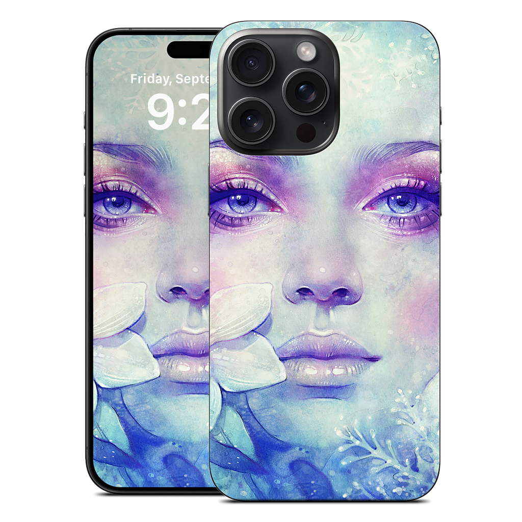 December iPhone Skin