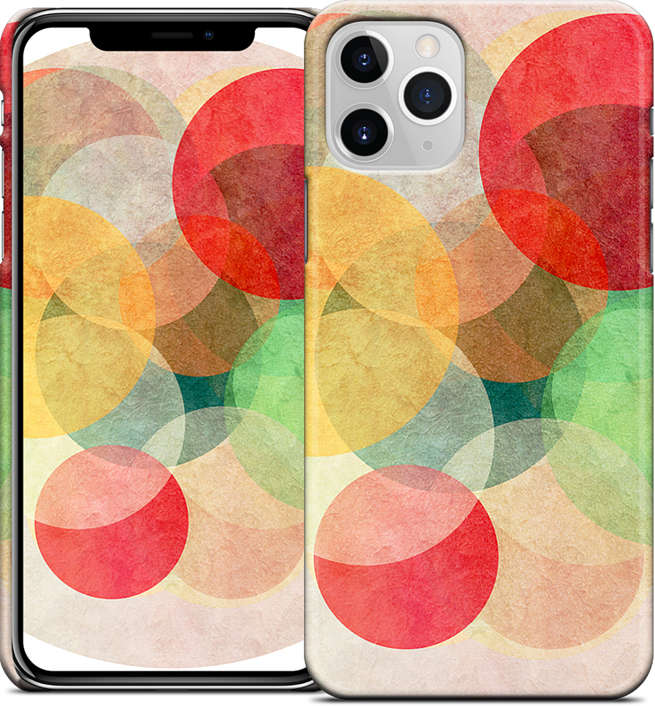 The Round Ones iPhone Case