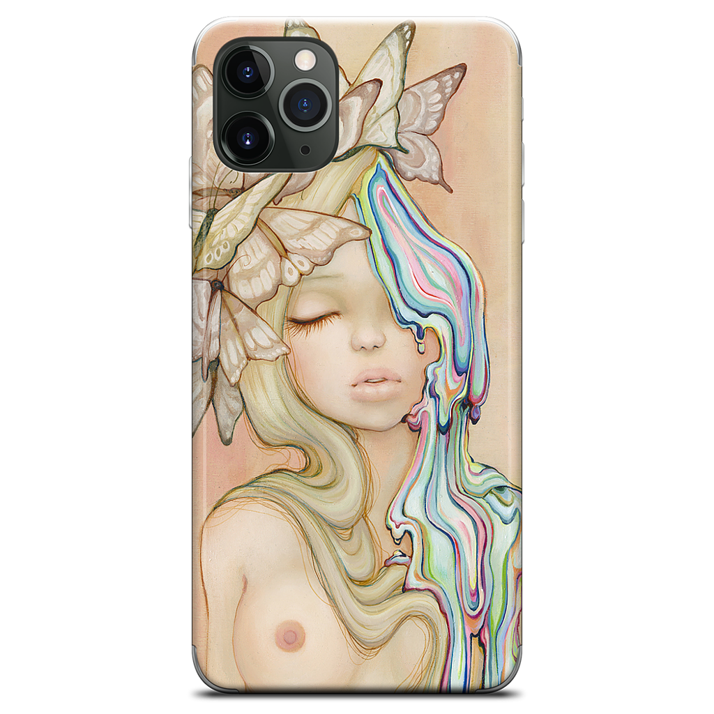 I'm Melting iPhone Skin