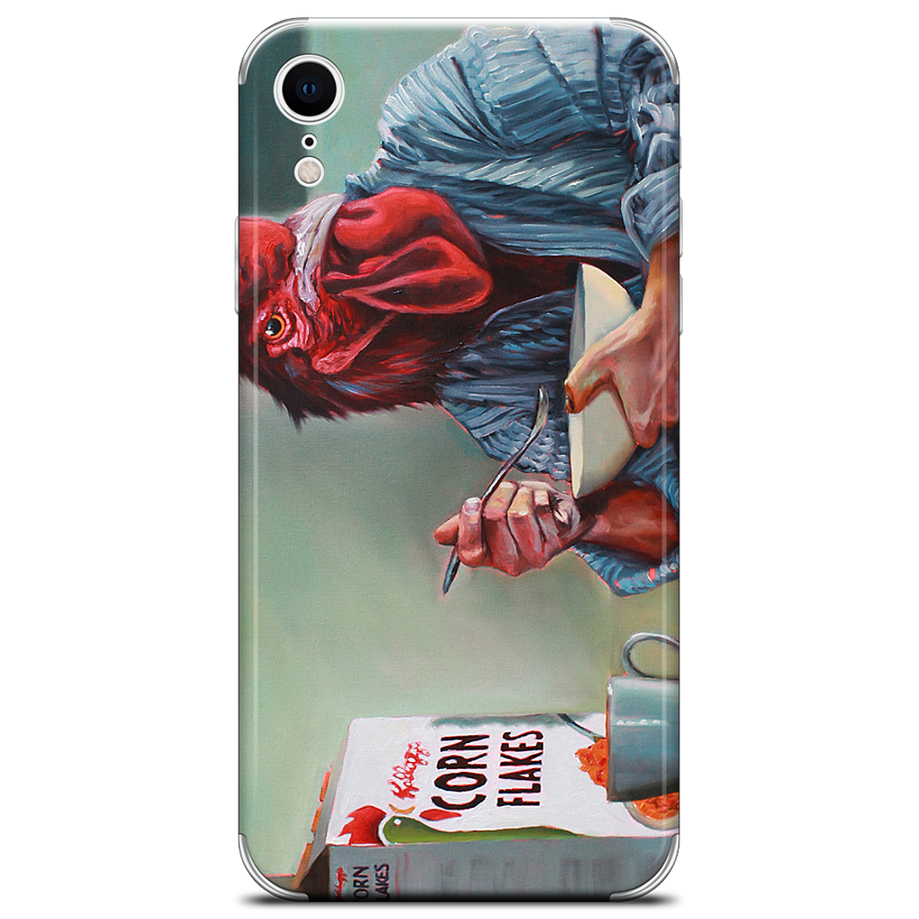 Feed iPhone Skin