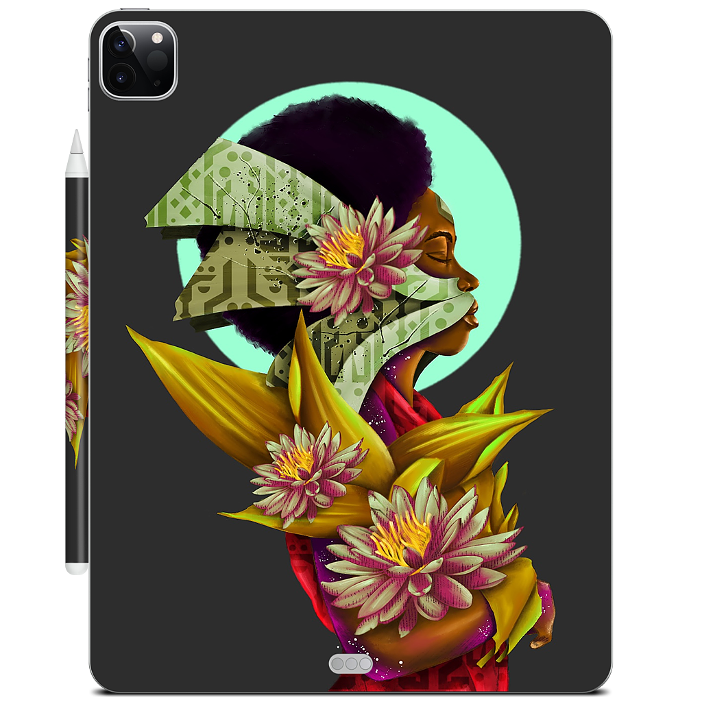 Custom iPad Skin - e13313a2