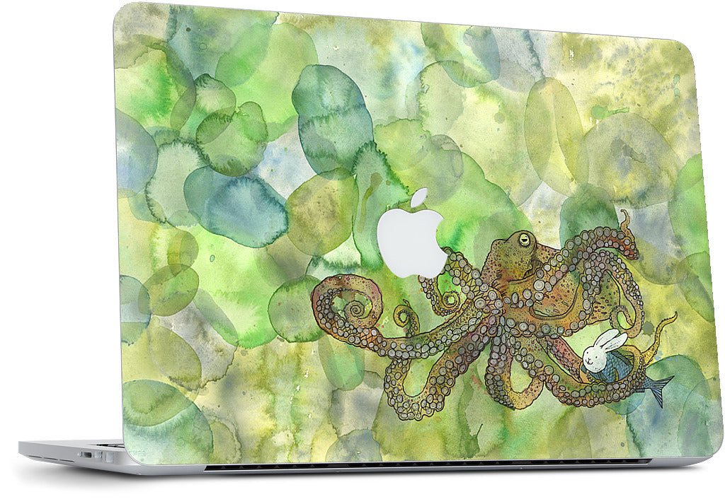 Embrace MacBook Skin