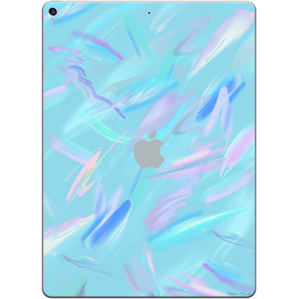 Cloud Cover iPad Skin