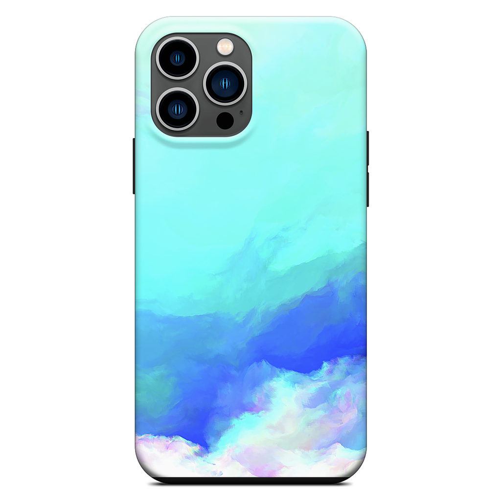 Wave iPhone Case