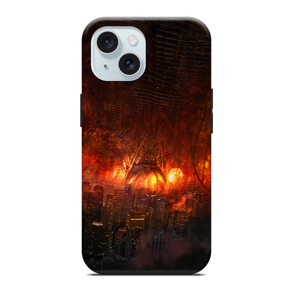 Death Dealer iPhone Case