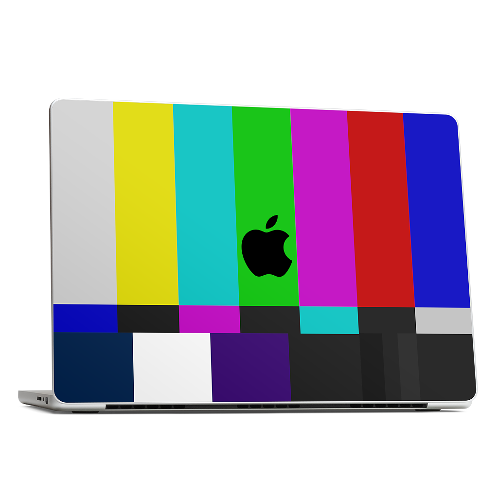Standby MacBook Skin