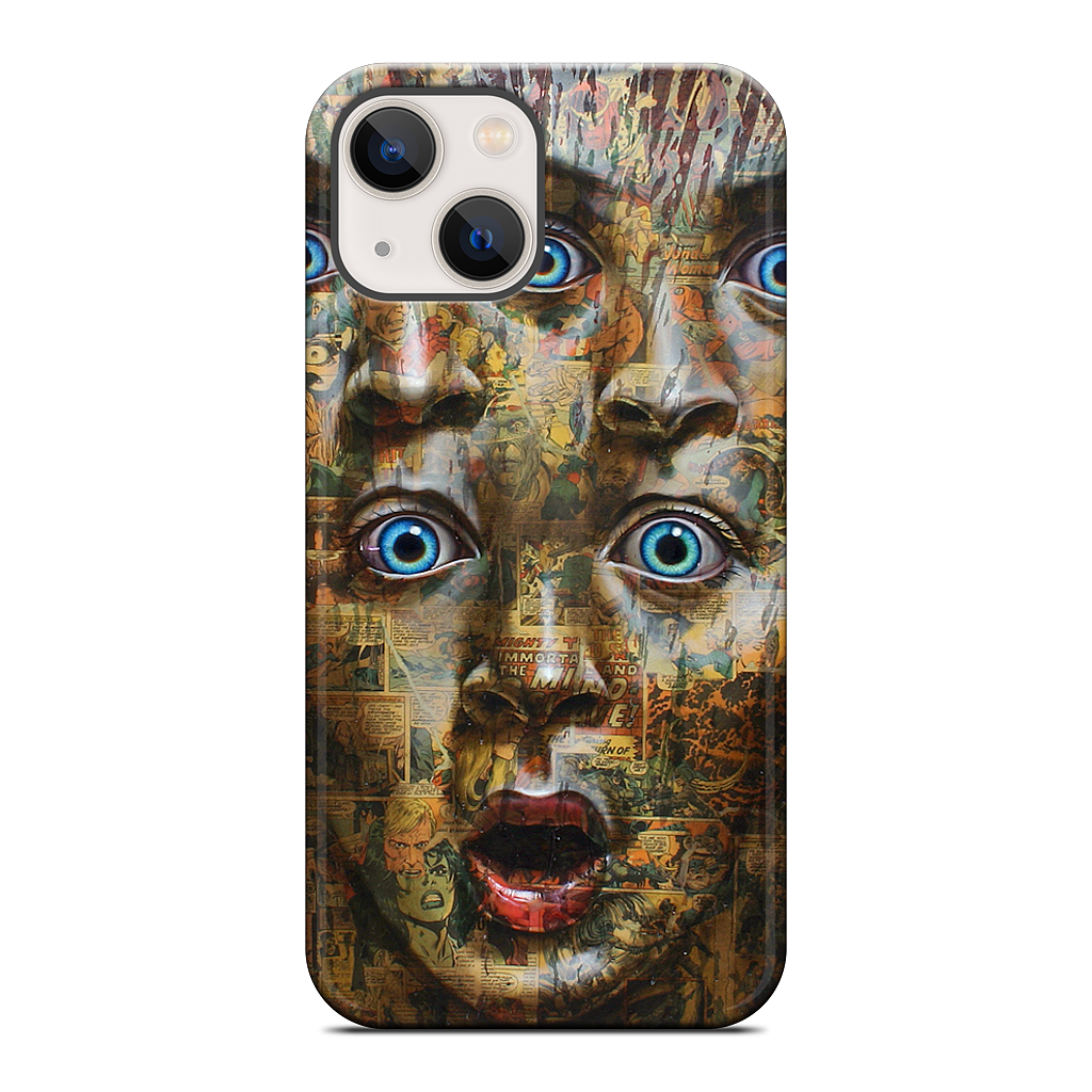 Goats Head Soup iPhone Case