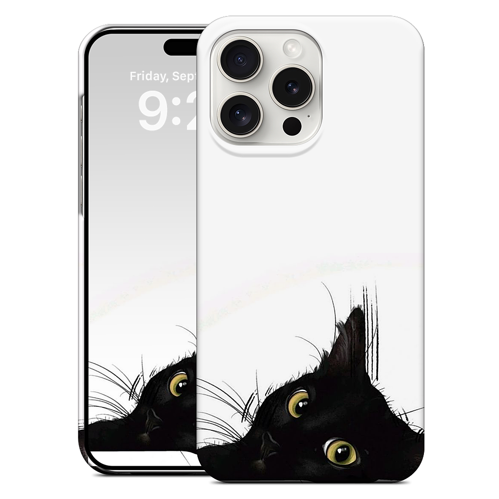 Custom iPhone Case - d2bf5172