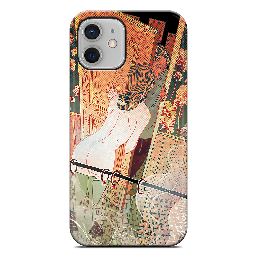 Sweet Dreams iPhone Case