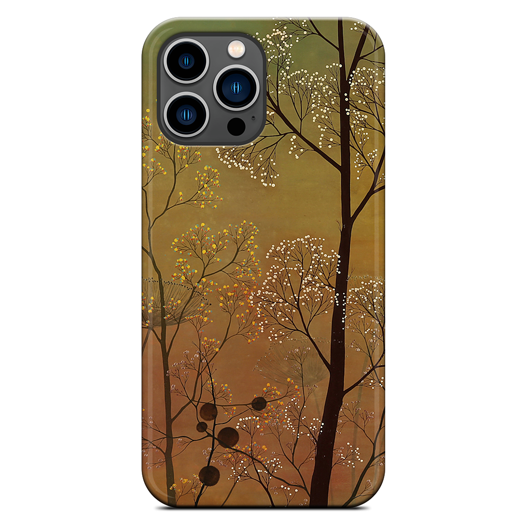 Natives iPhone Case