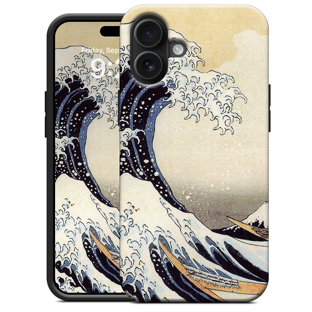 The Great Wave iPhone Case