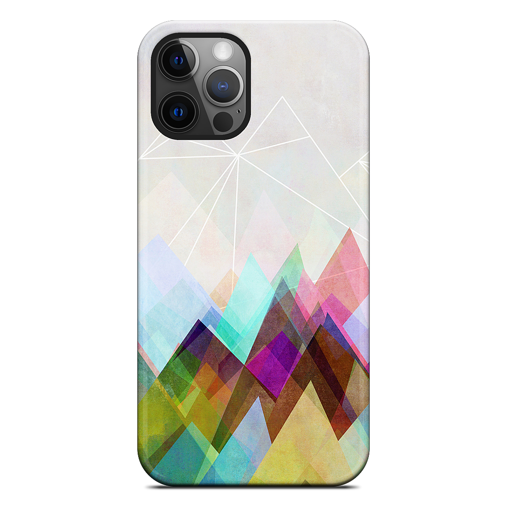 Graphic 104 iPhone Case