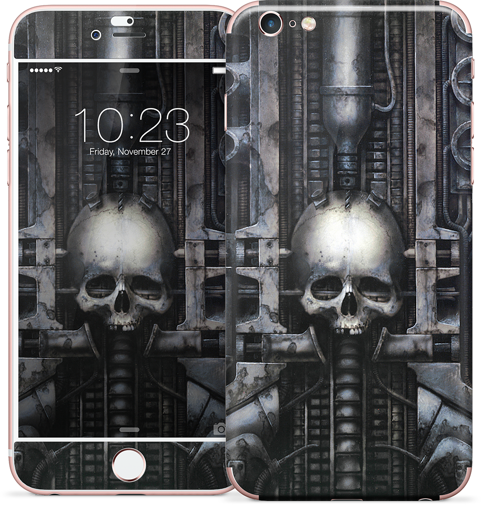 Landscape XIX iPhone Skin
