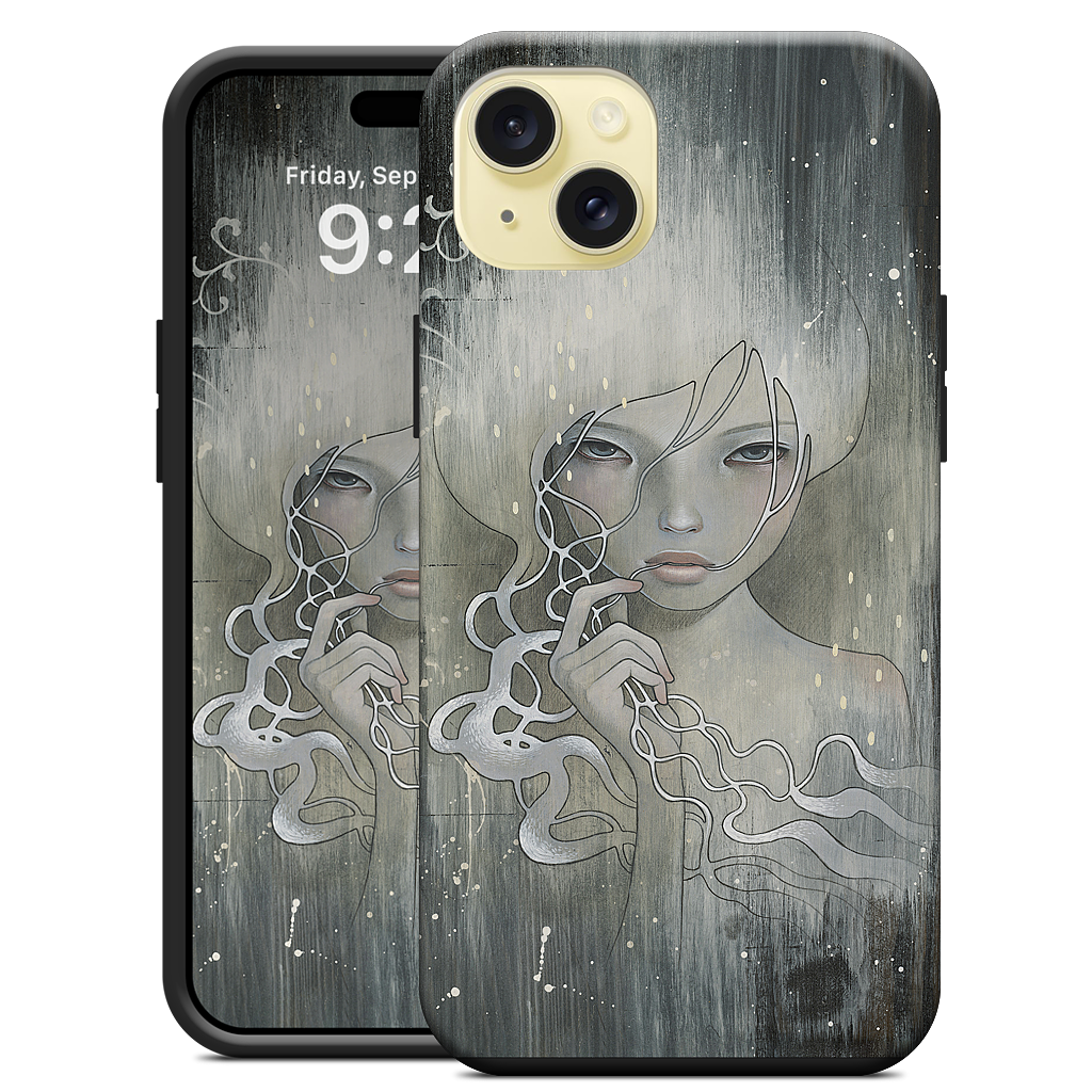 She Who Dares iPhone Case