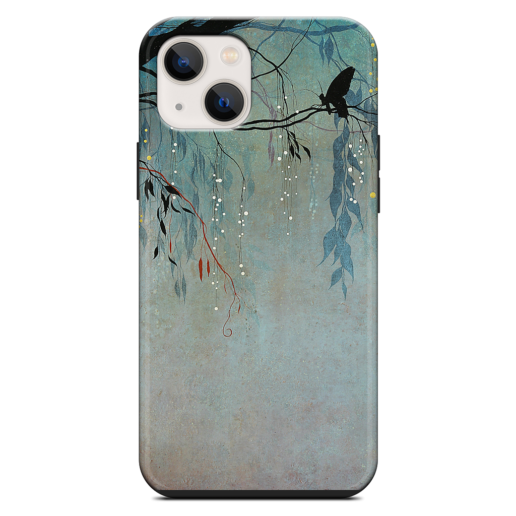 Night Flyer iPhone Case
