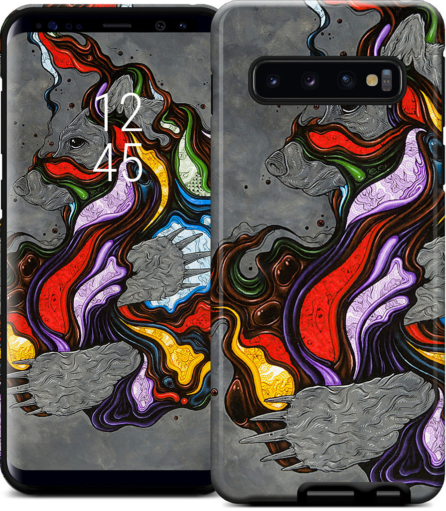 The Protector Samsung Case