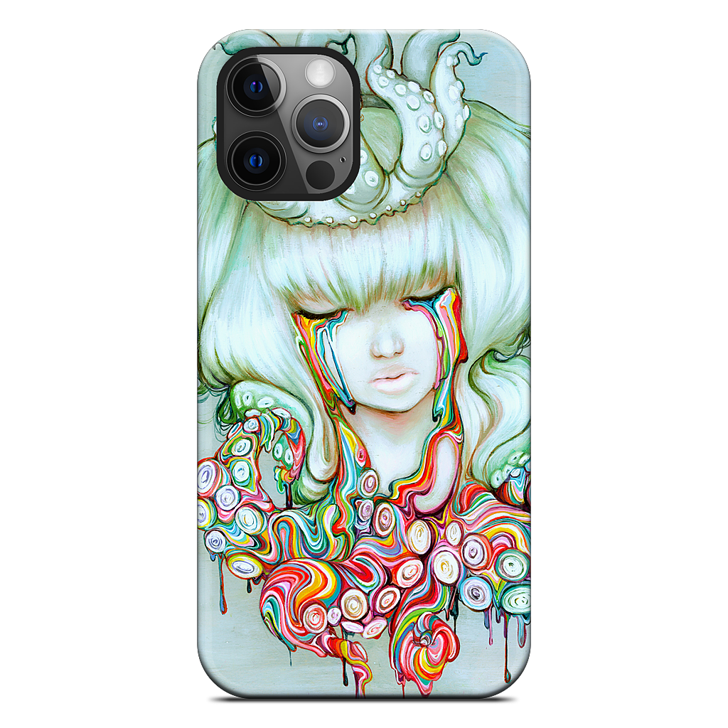 The Dream Melt iPhone Case