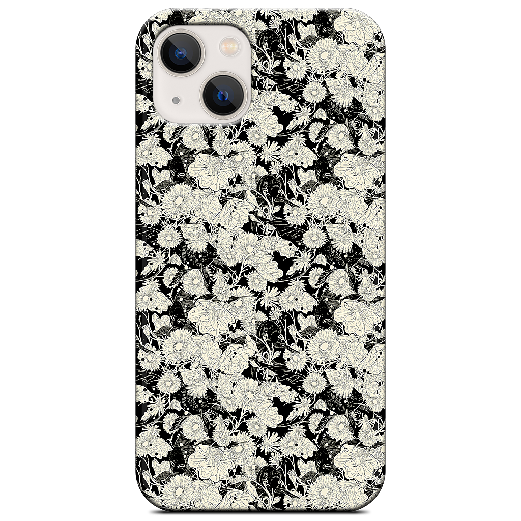 Hide and Seek iPhone Case